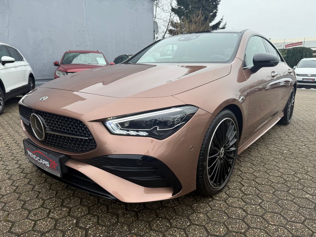 Mercedes-Benz CLA 200 2023