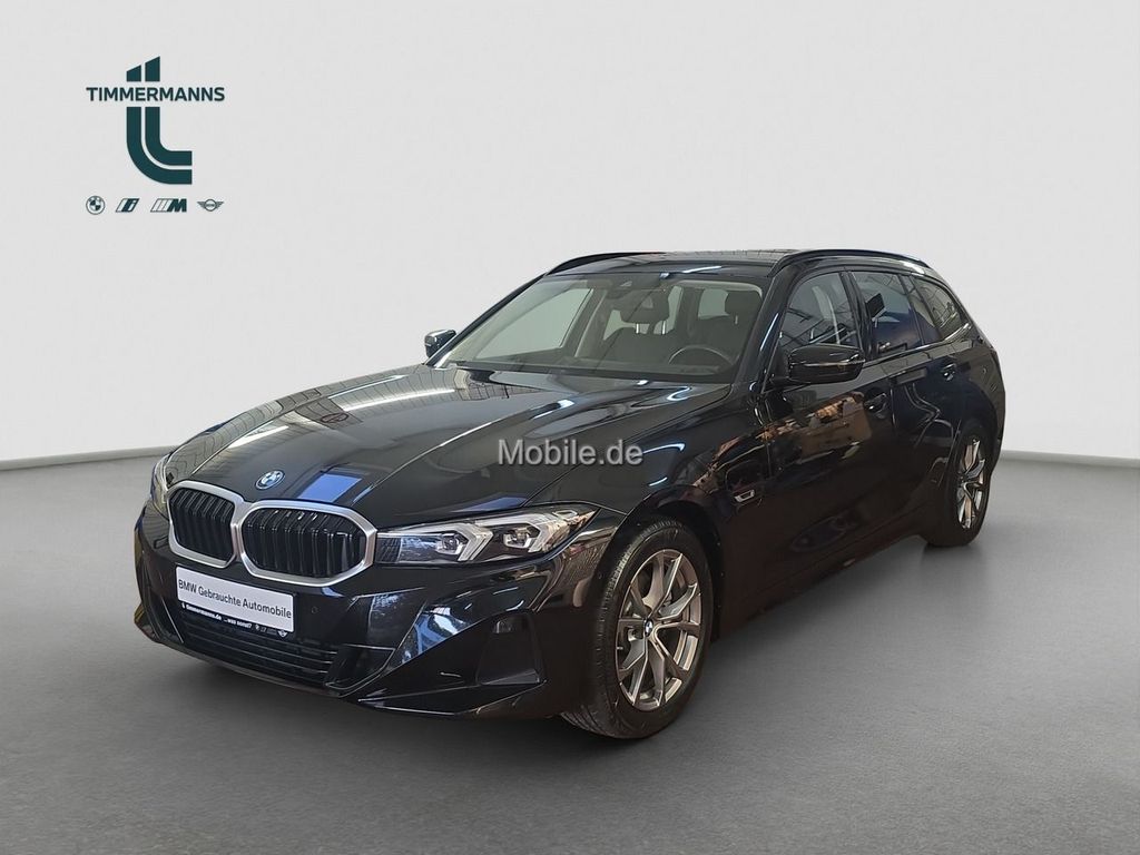 BMW 320 2022