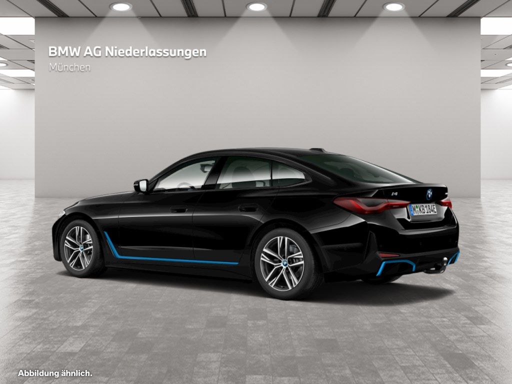 BMW i4 2023