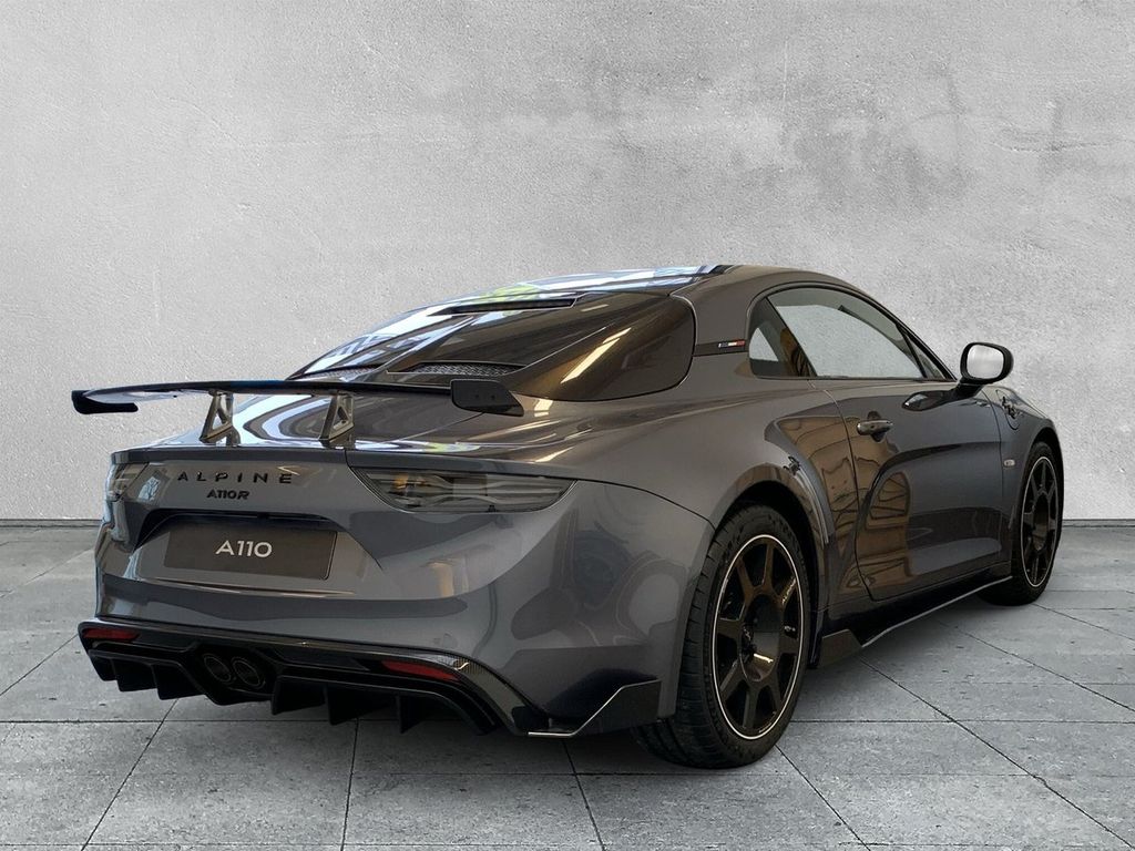Alpine A110