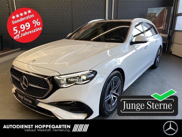 Mercedes-Benz E 220 2025