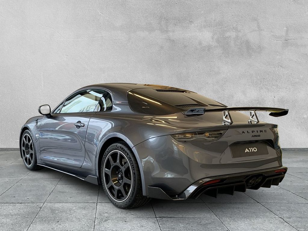 Alpine A110