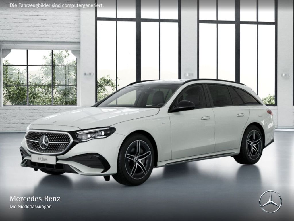 Mercedes-Benz E 300 2025