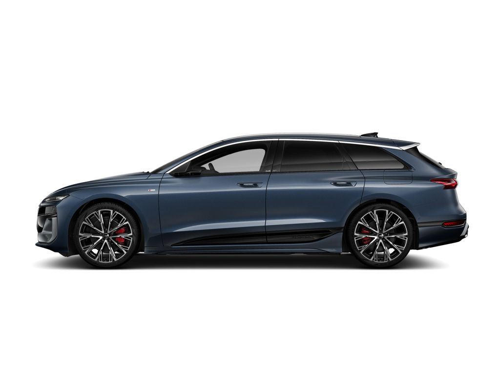 Audi A6 e-tron 2025