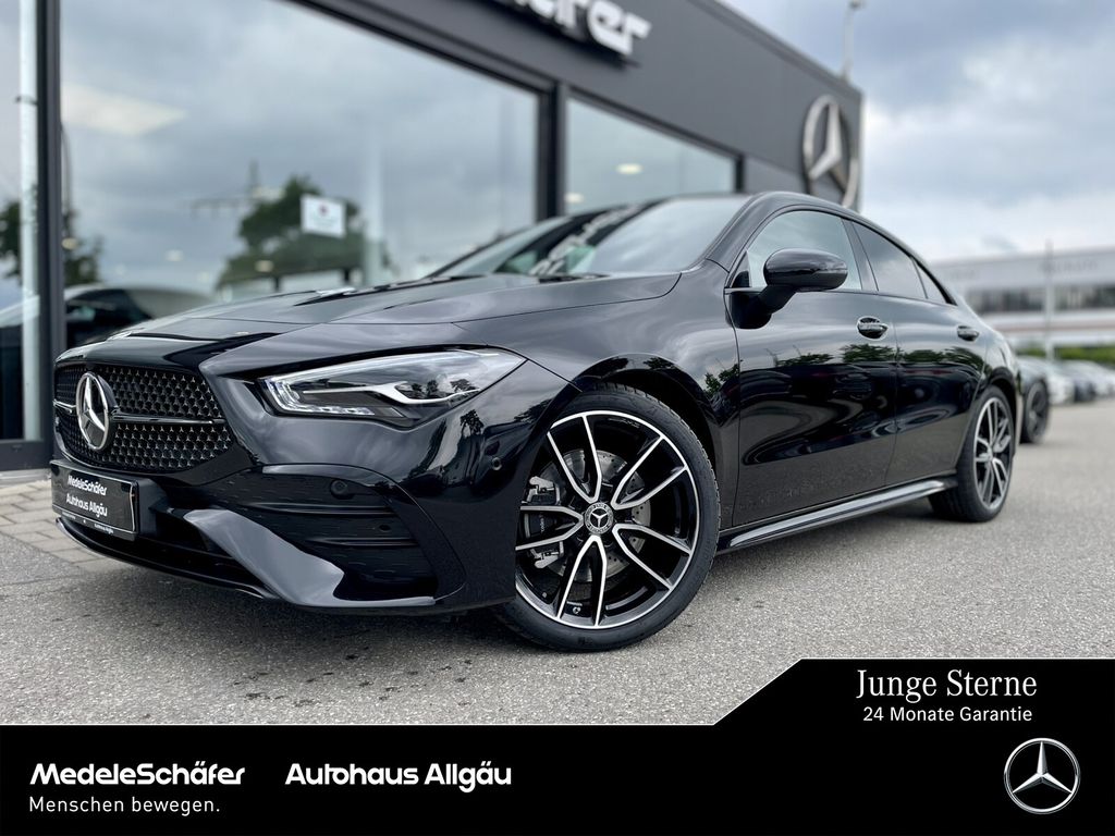 Mercedes-Benz CLA 200 2025