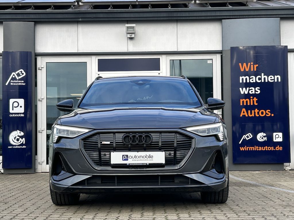 Audi e-tron 2022