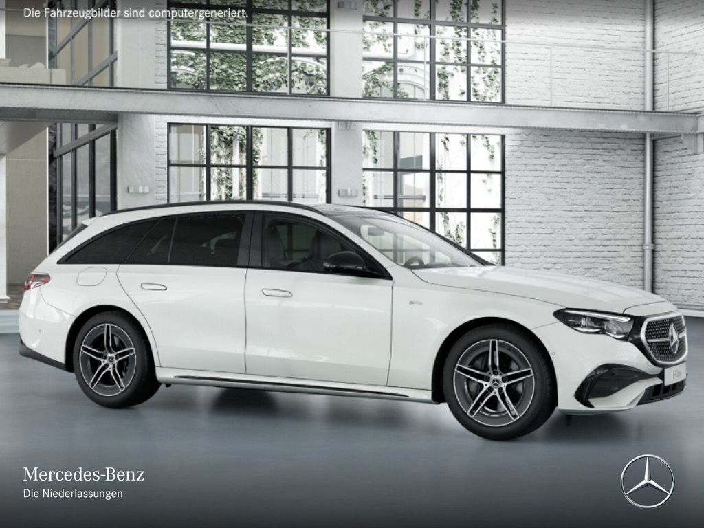 Mercedes-Benz E 300 2025