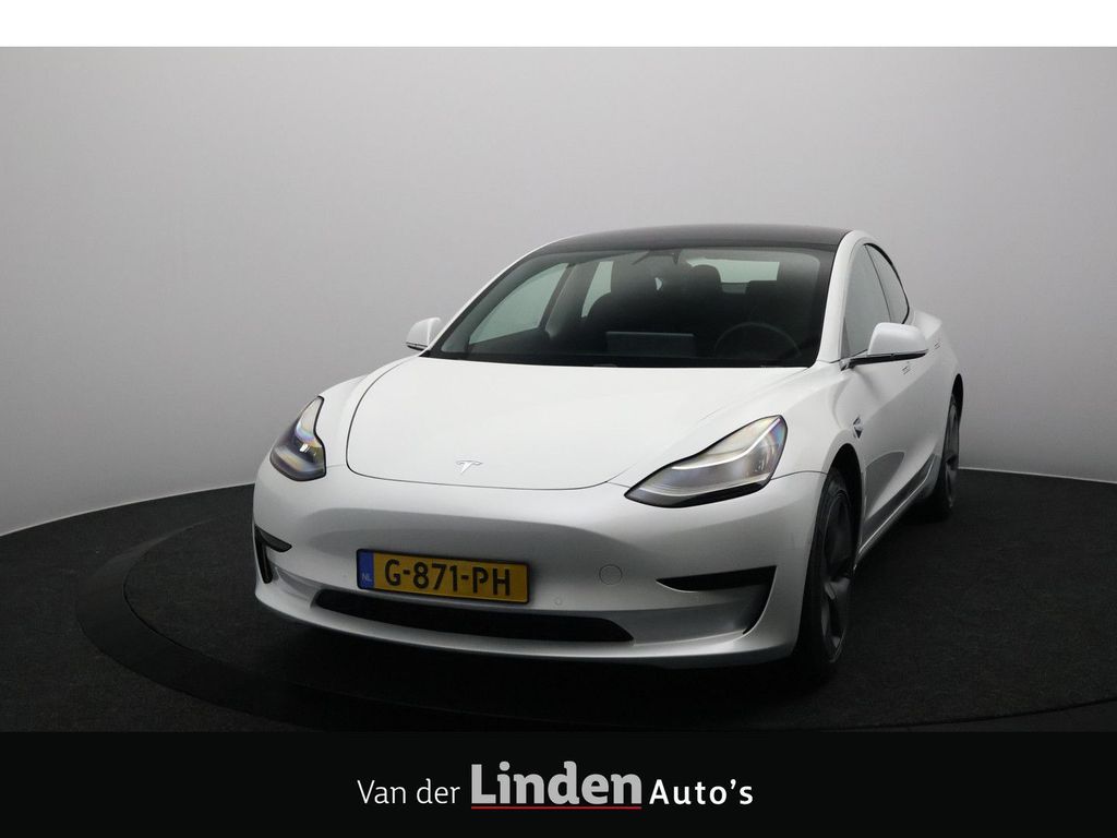 Tesla Model 3 2019