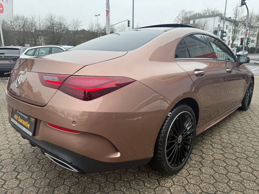 Mercedes-Benz CLA 200 2023