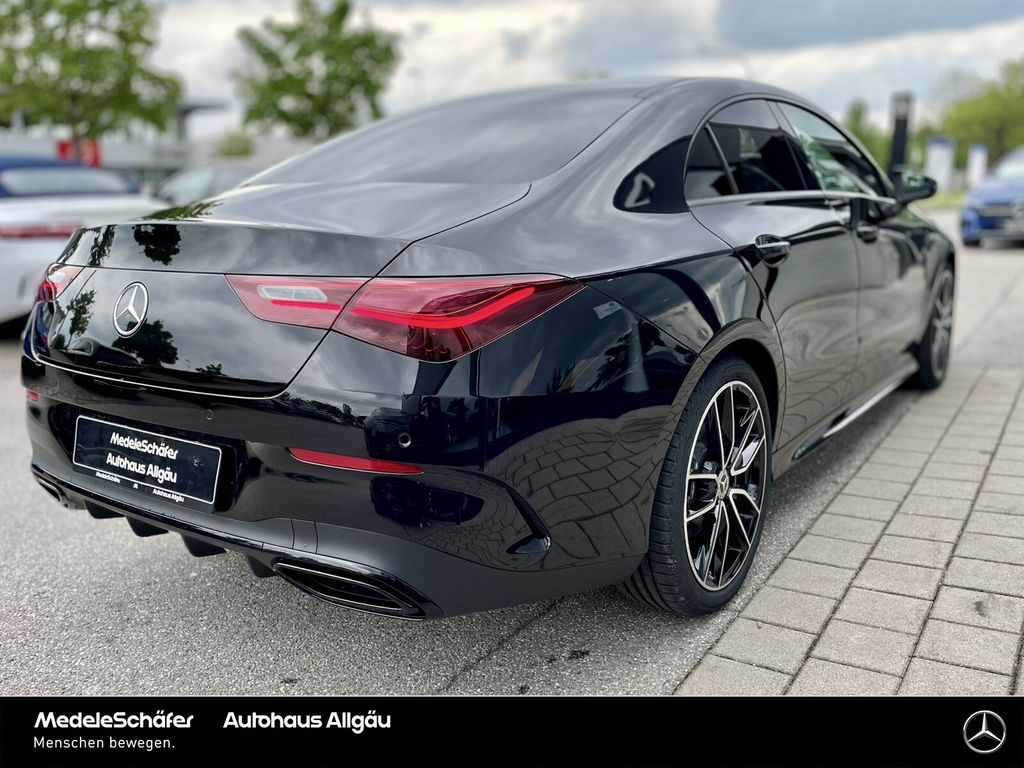 Mercedes-Benz CLA 200 2025