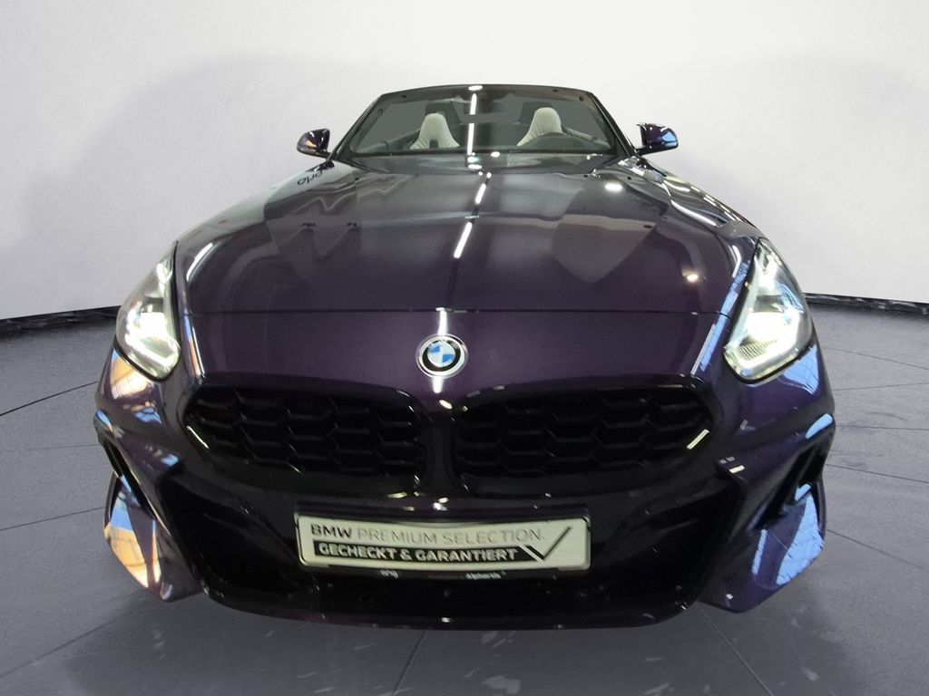 BMW Z4 M40 2025