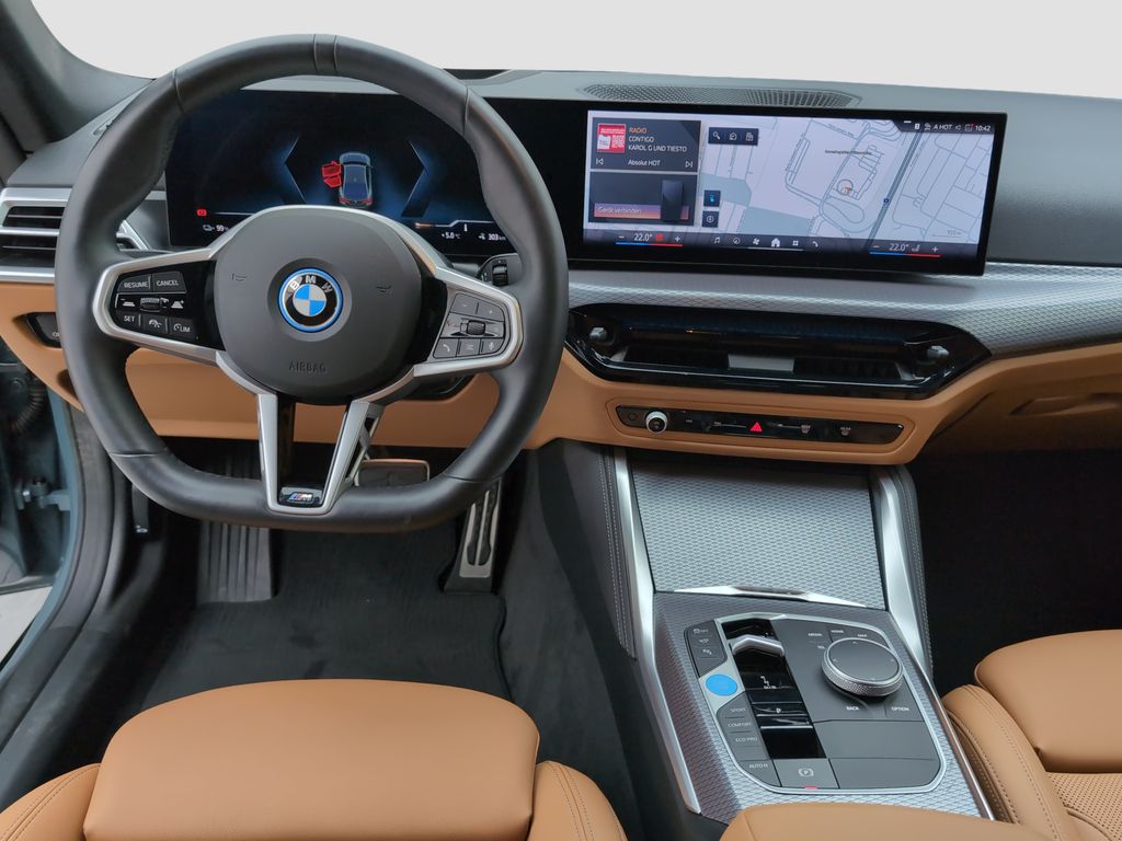 BMW i4 2025