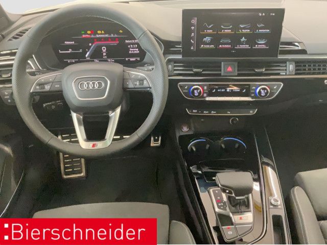 Audi S4 2024