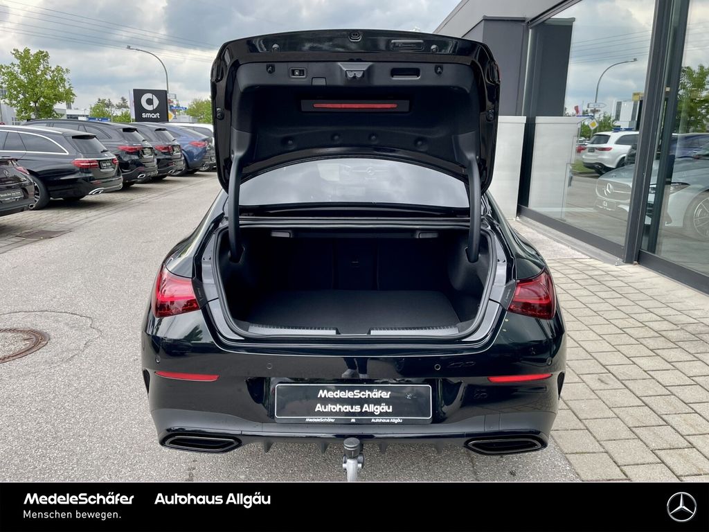 Mercedes-Benz CLA 200 2025