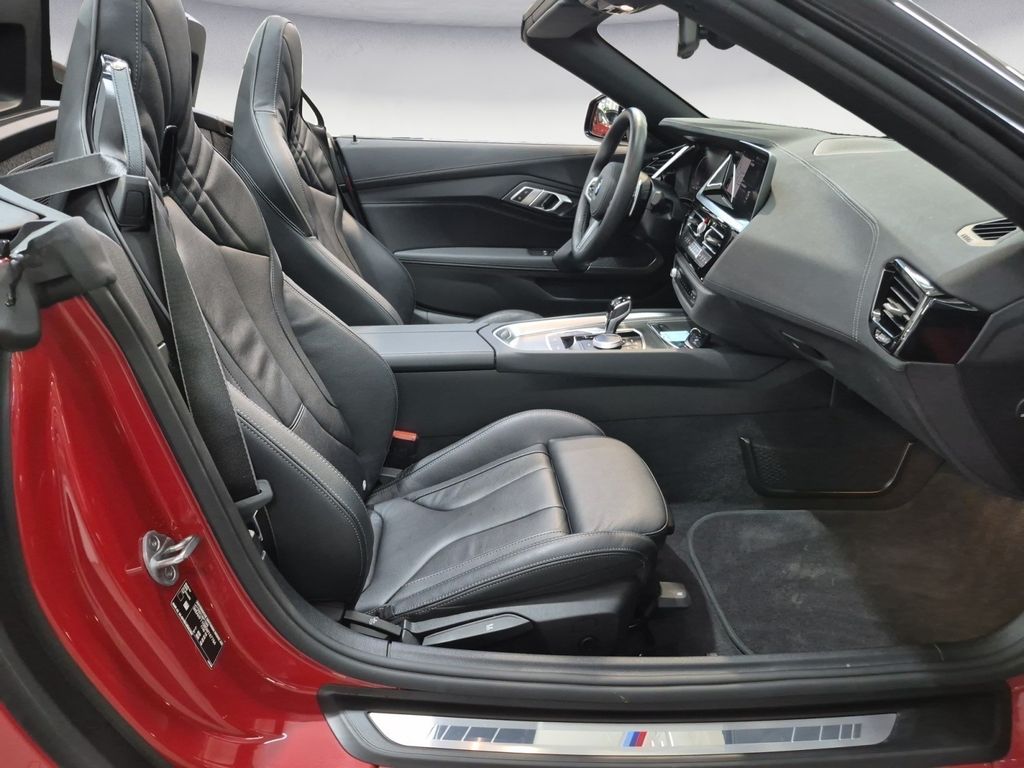 BMW Z4 2025