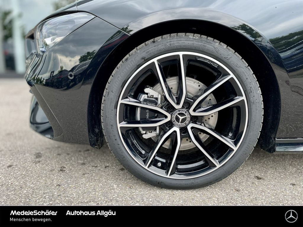 Mercedes-Benz CLA 200 2025