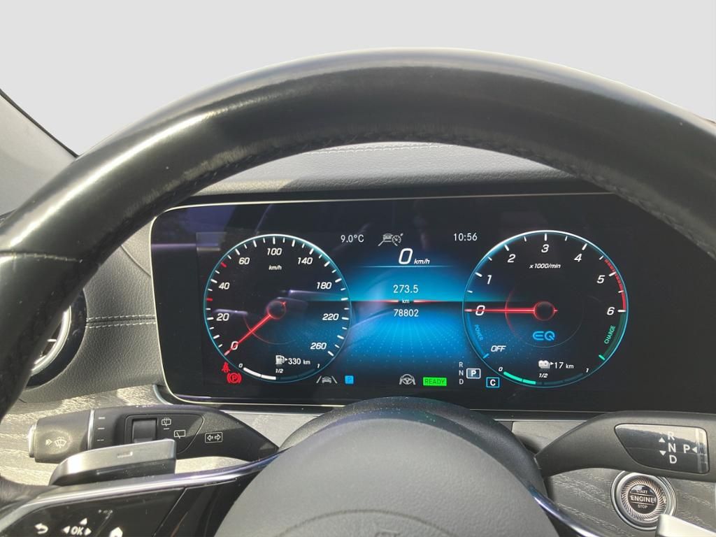 Mercedes-Benz E 300 2021