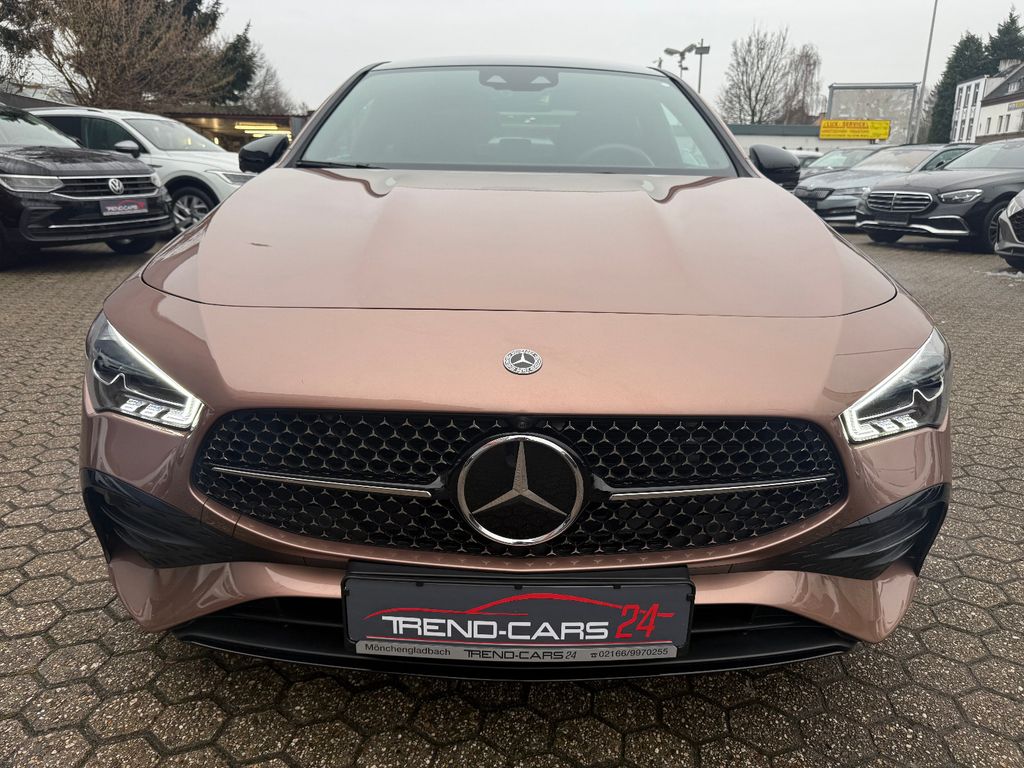 Mercedes-Benz CLA 200 2023