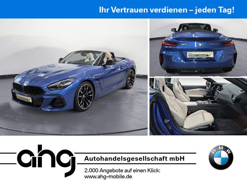 BMW Z4 M40 2025