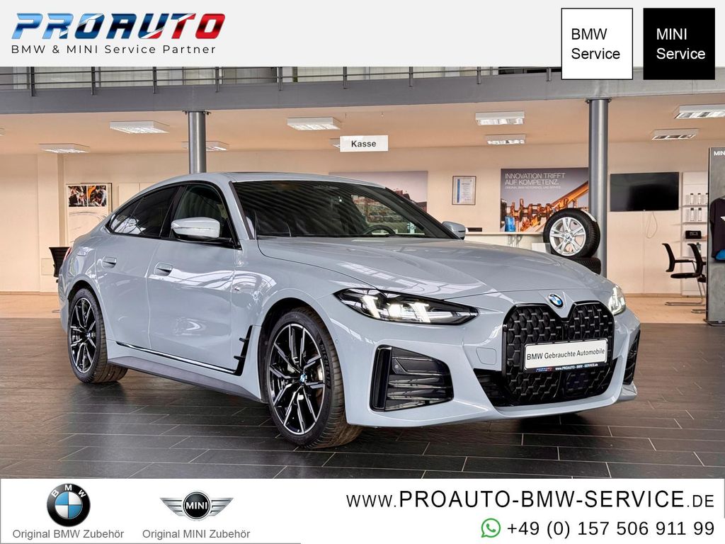 BMW 430 Gran Coupé 2024