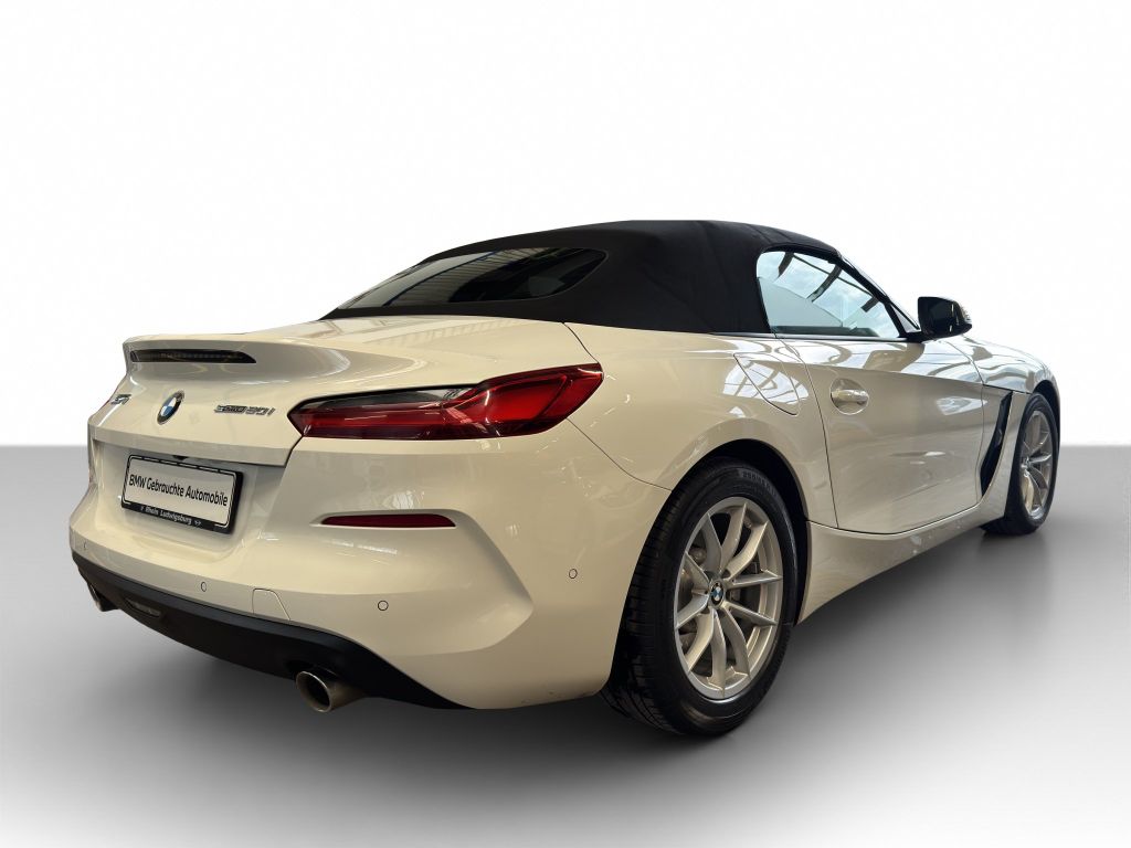 BMW Z4 2022