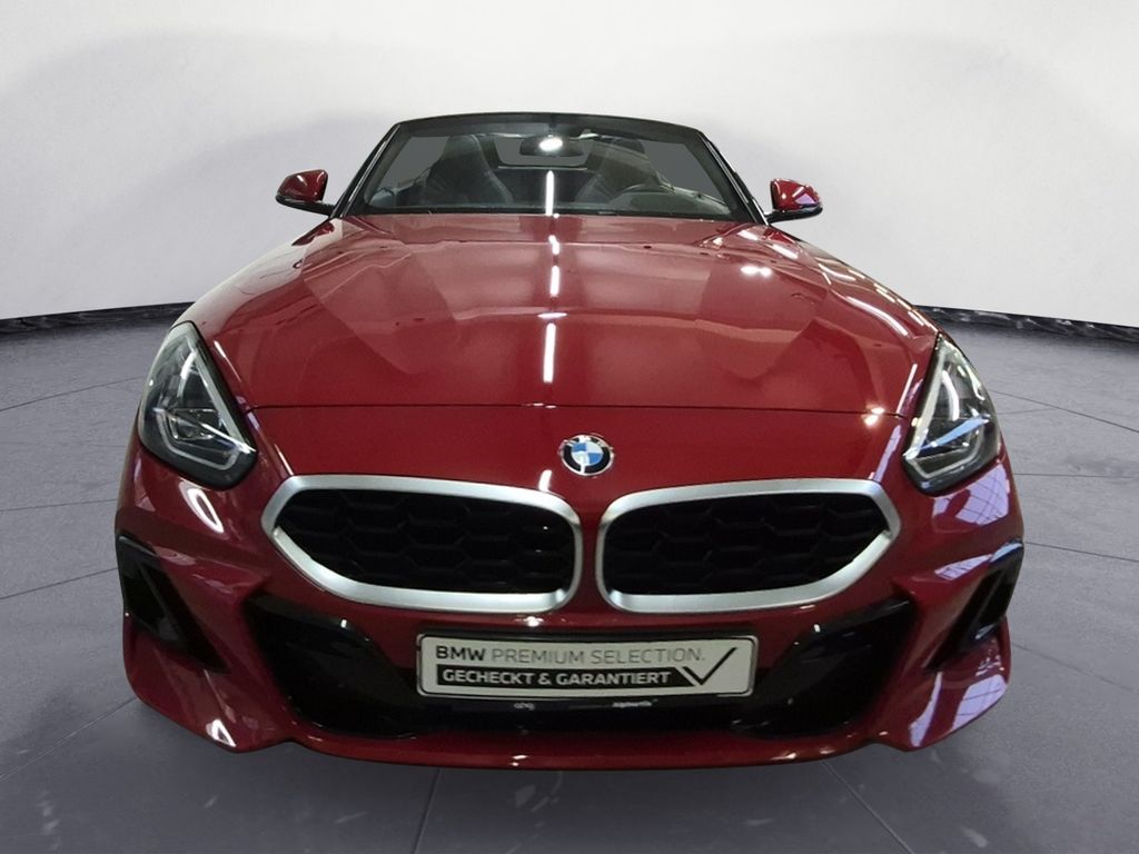BMW Z4 2025