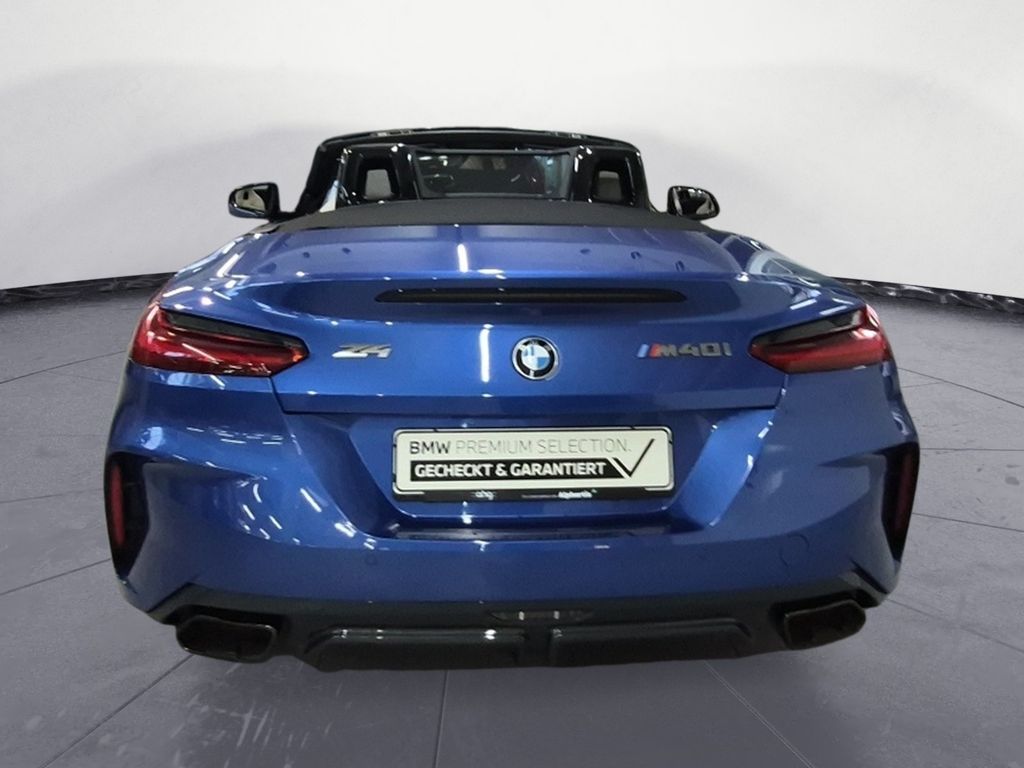 BMW Z4 M40 2025