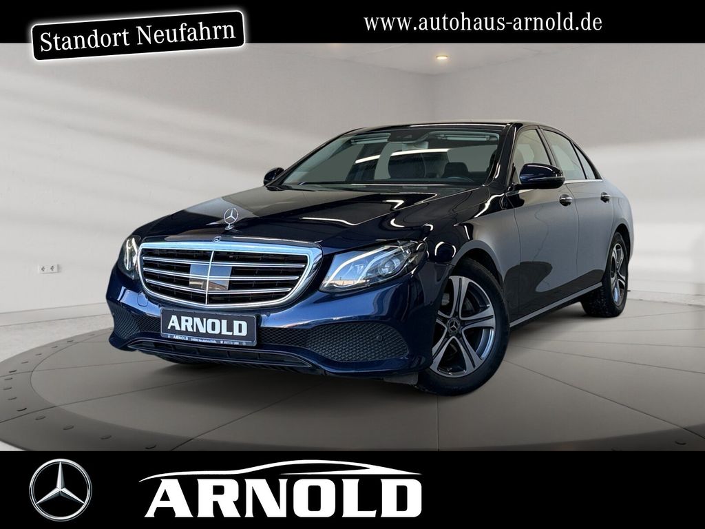 Mercedes-Benz E 220 2019