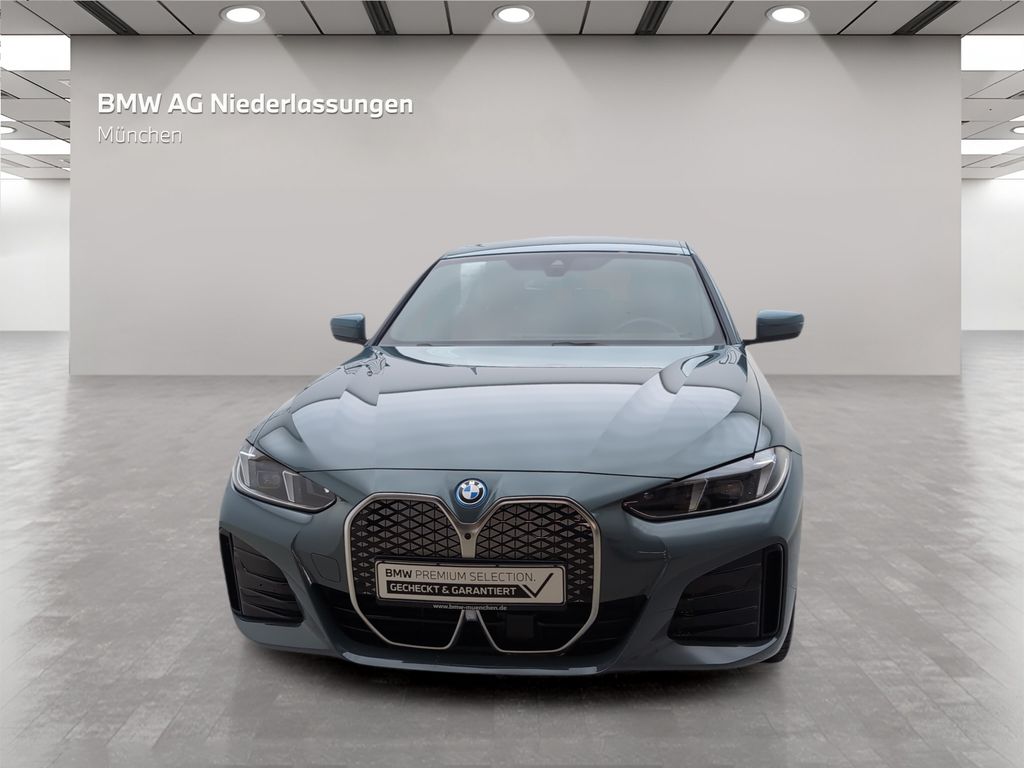 BMW i4 2025