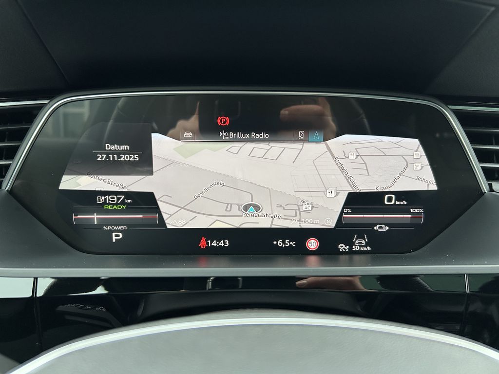 Audi e-tron 2022