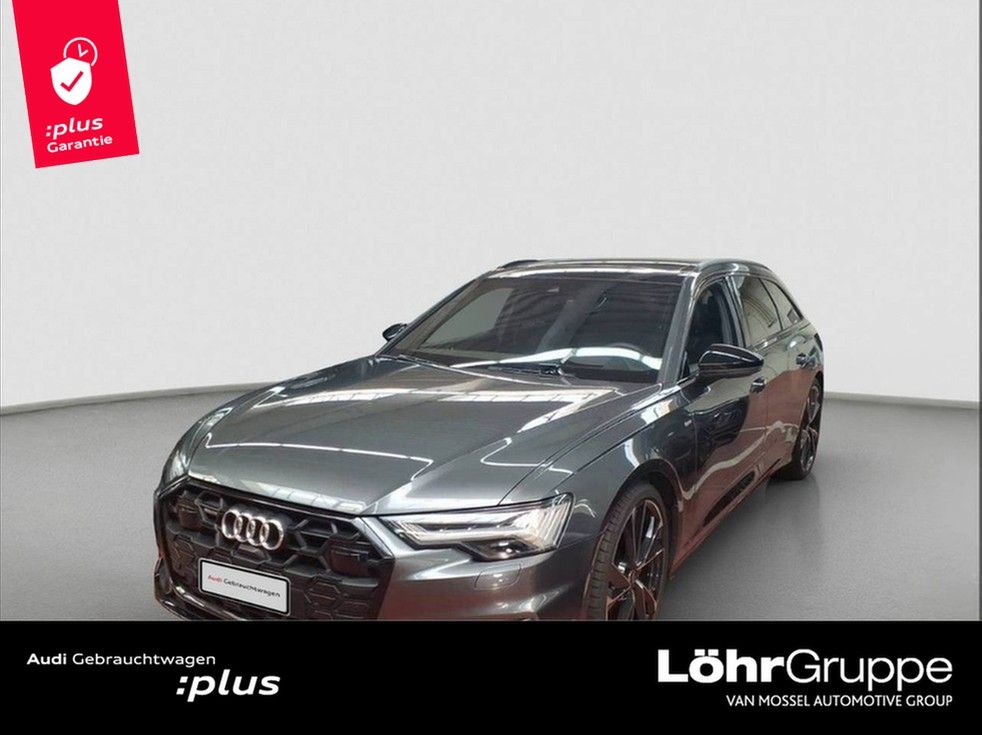 Audi A6 2024