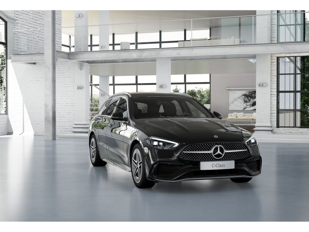 Mercedes-Benz C 300 2025