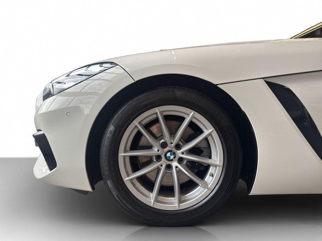 BMW Z4 2022