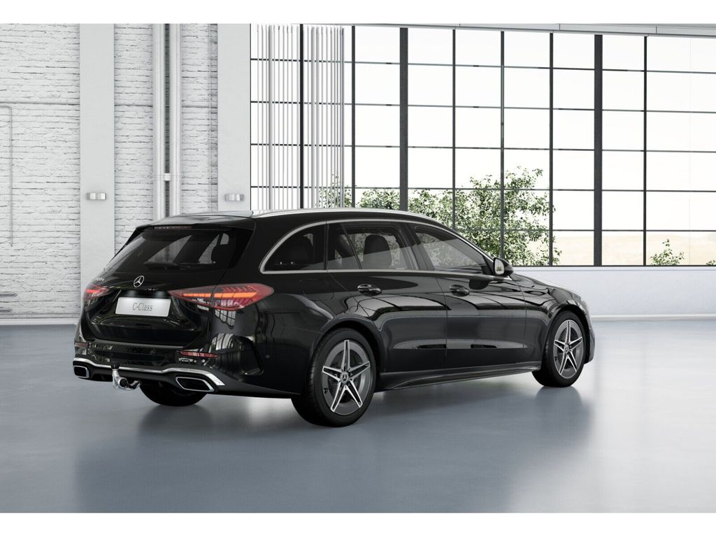 Mercedes-Benz C 300 2025