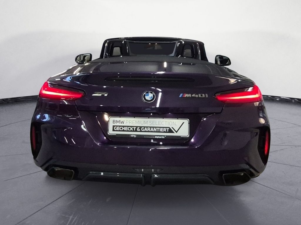 BMW Z4 M40 2025