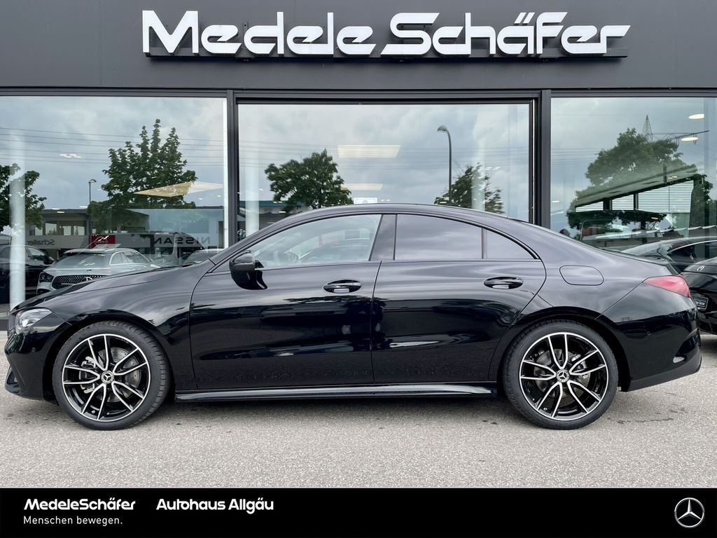 Mercedes-Benz CLA 200 2025