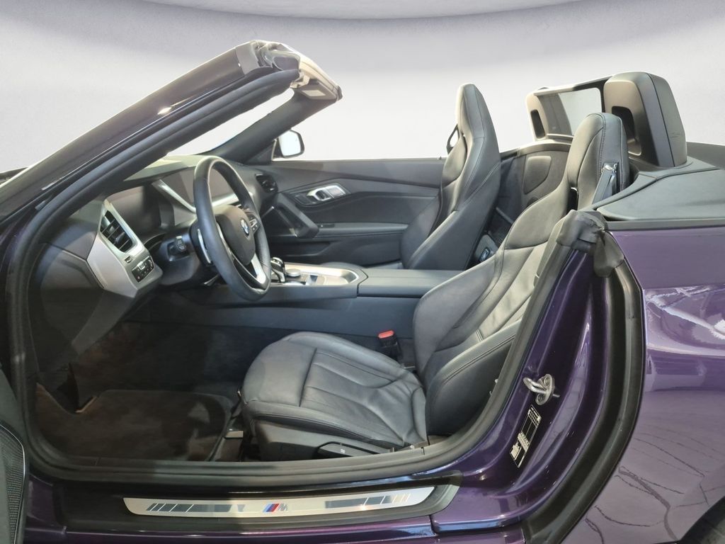 BMW Z4 2025