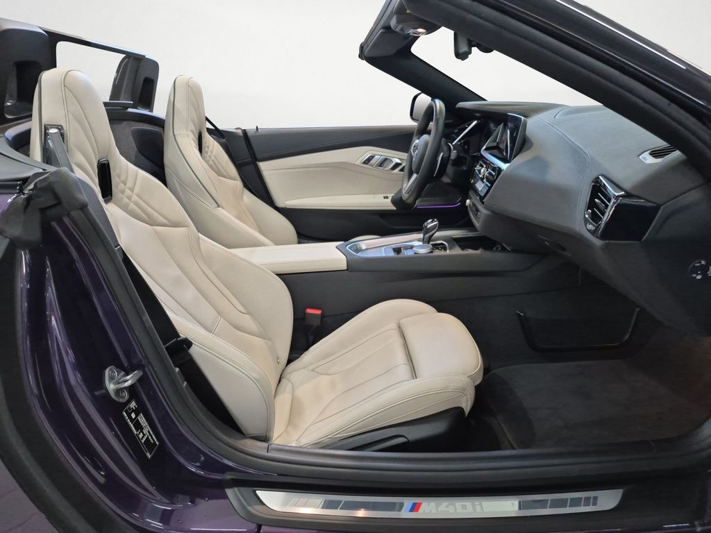 BMW Z4 M40 2025