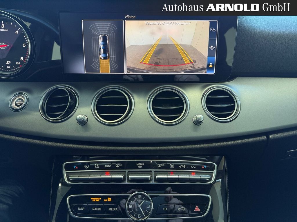 Mercedes-Benz E 220 2019