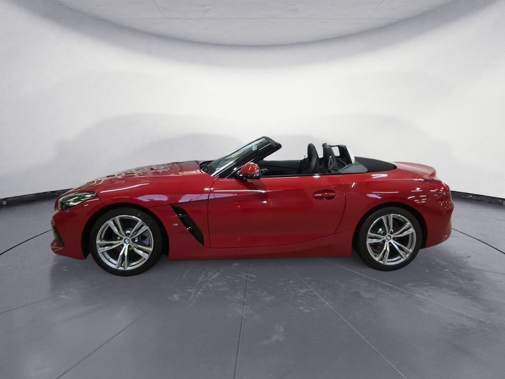 BMW Z4 2025