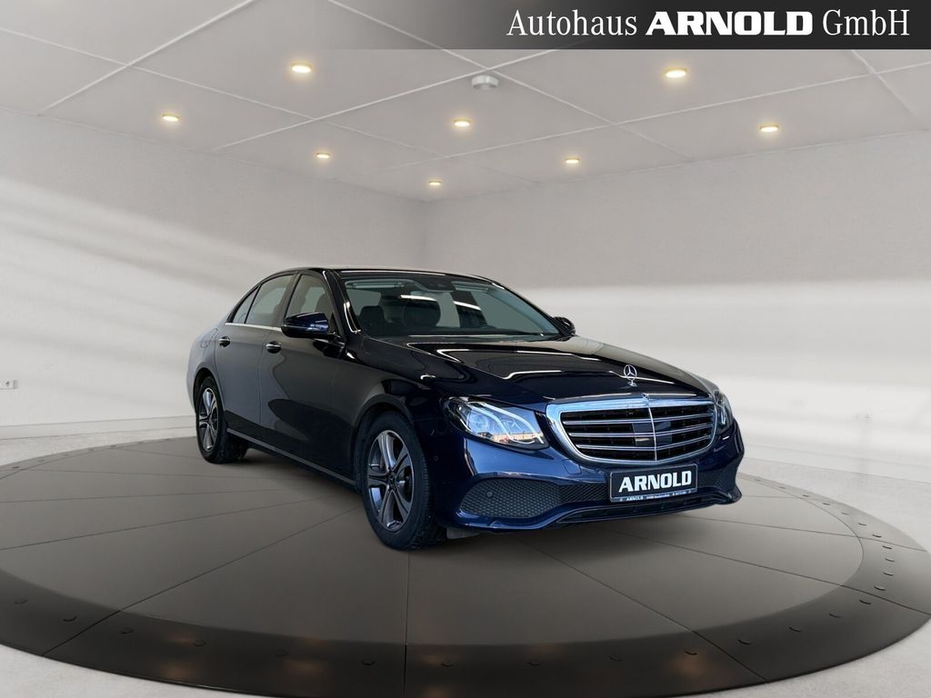 Mercedes-Benz E 220 2019