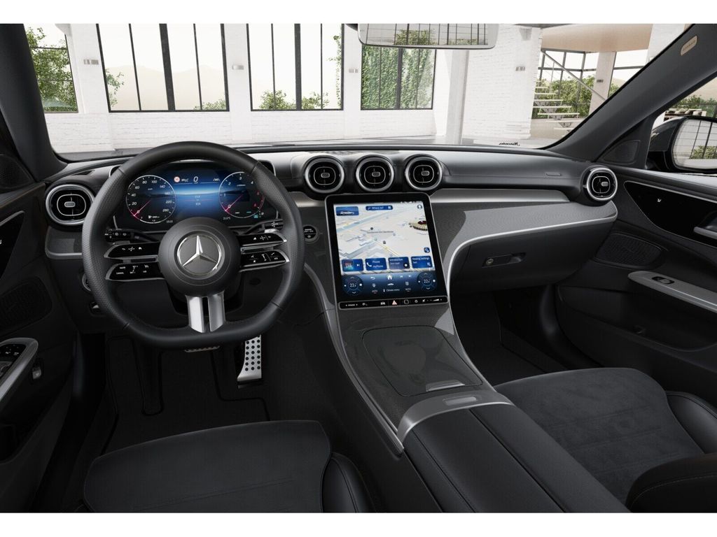 Mercedes-Benz C 300 2025