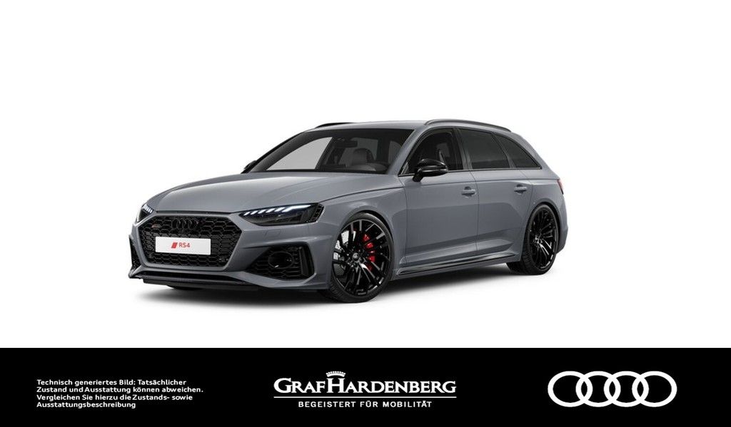 Audi RS4 2023