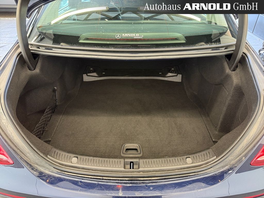 Mercedes-Benz E 220 2019