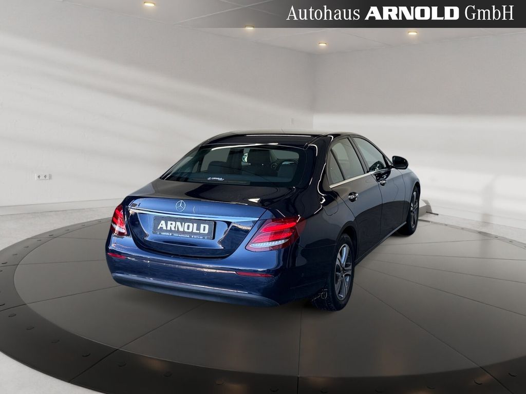Mercedes-Benz E 220 2019
