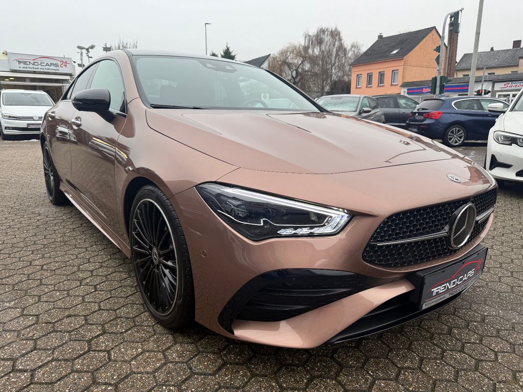 Mercedes-Benz CLA 200 2023