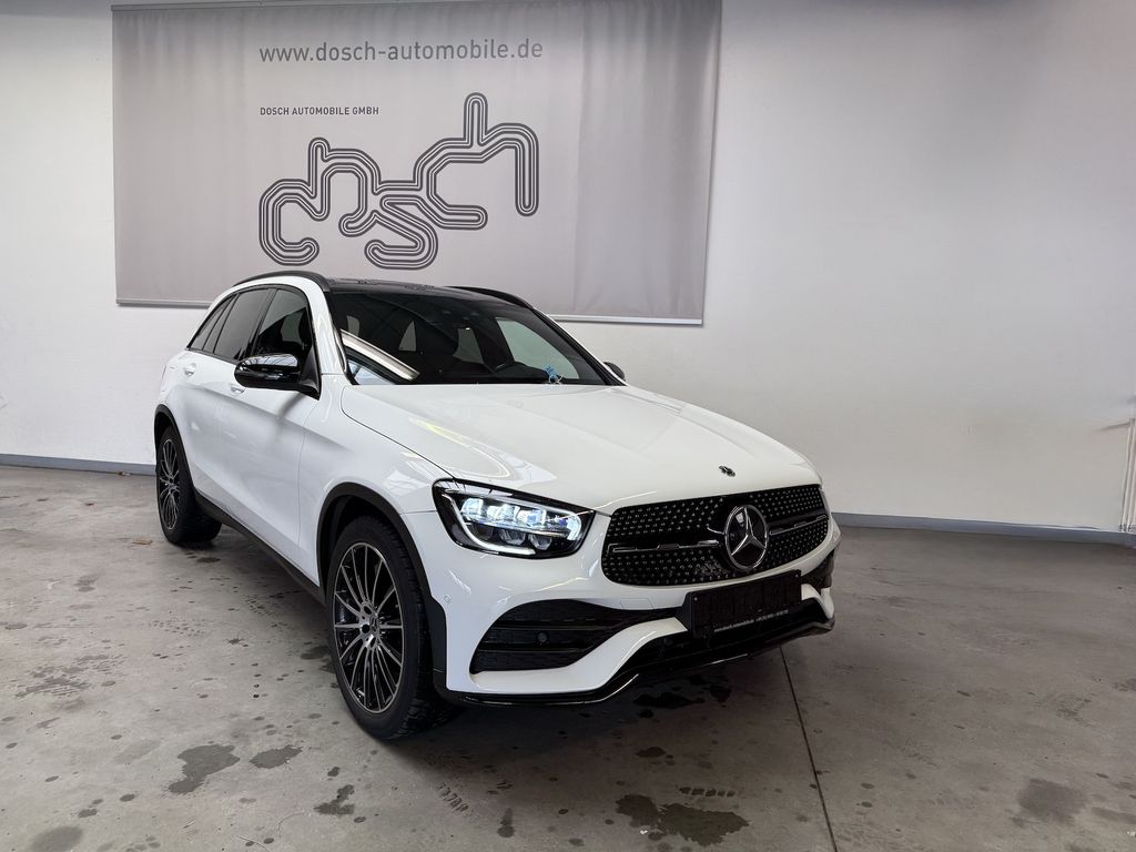 Mercedes-Benz GLC 200 2021