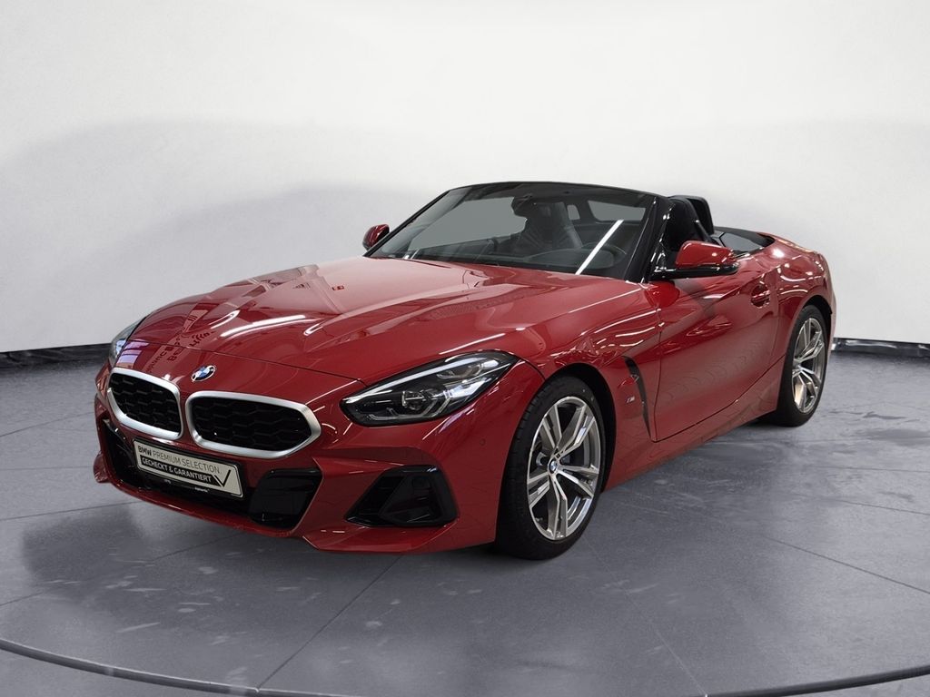BMW Z4 2025
