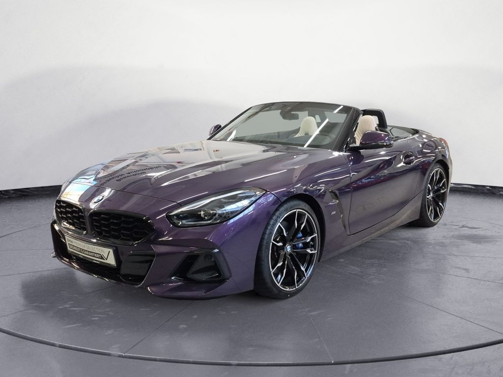 BMW Z4 M40 2025