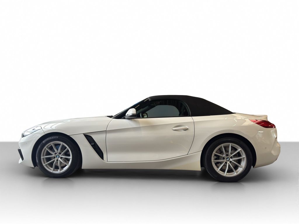 BMW Z4 2022